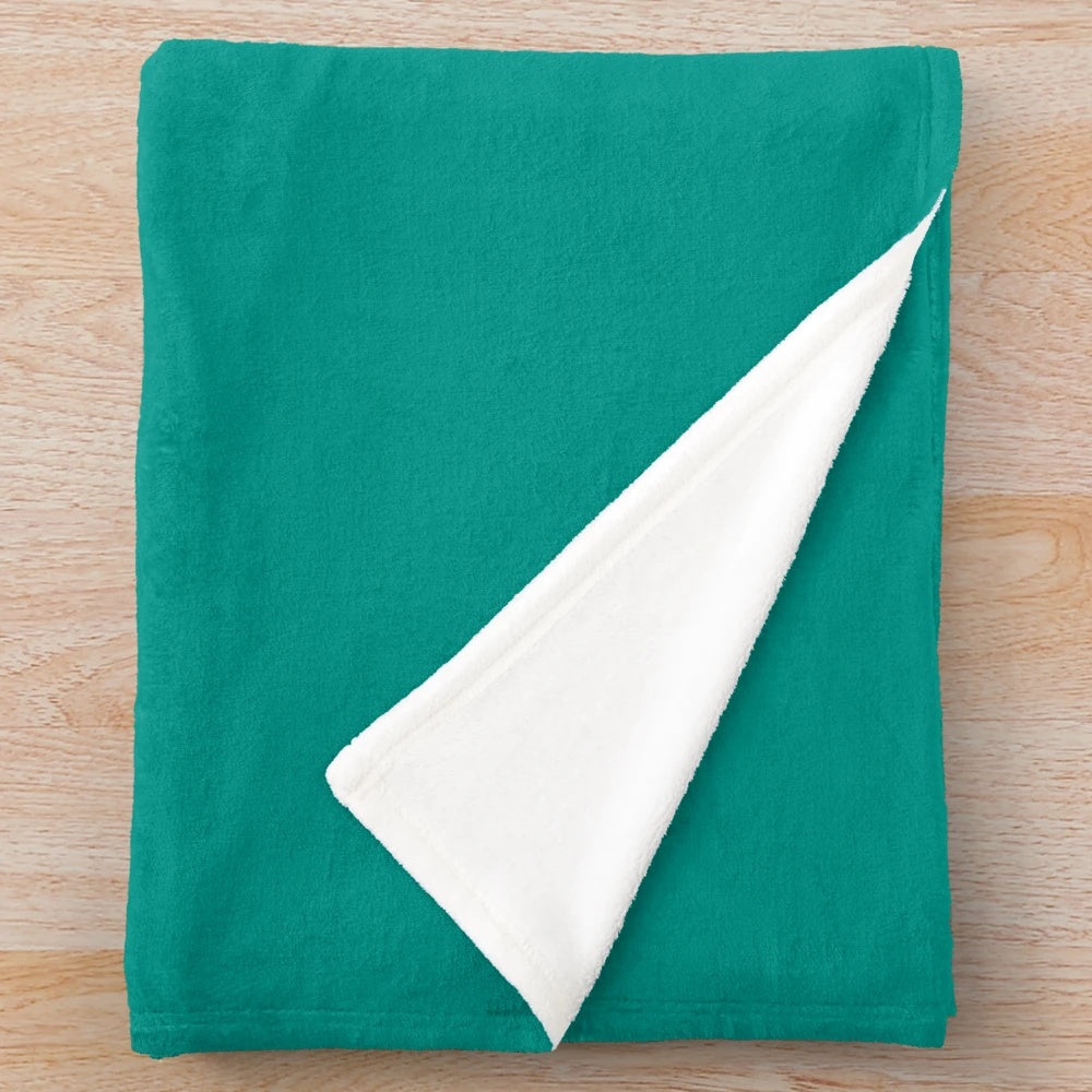 Plush blanket featuring The Herd with Colin Cowherd sports talk show