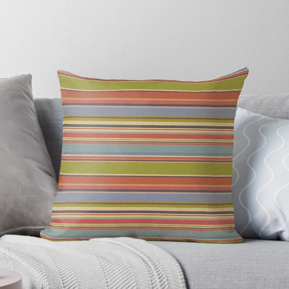 Decorative Spot Pillow Inspired by the Sitcom Big Bang Theory