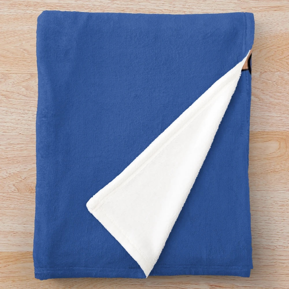 Steph Curry Inspired 3 Point Celebration Plush Blanket