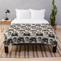 Sturniolo Triplets-Inspired Plush Blanket
