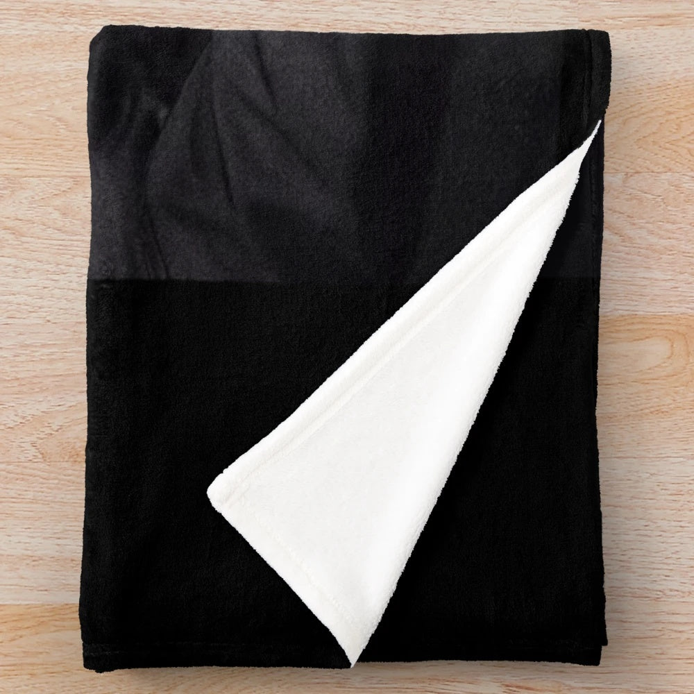 Quavo Inspired Plush Blanket with Retro Pop Art Design