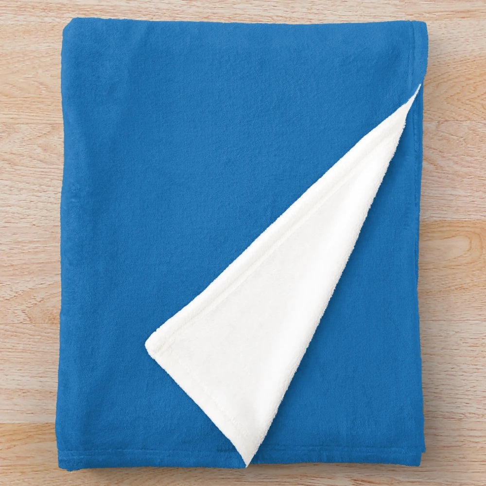 Super Sexy Teacher Plush Blanket