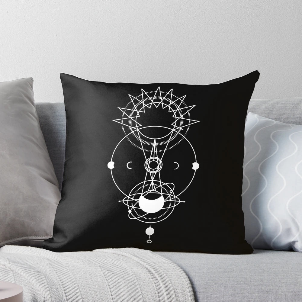 The Eclipse Pillow featuring the iconic design from the popular series