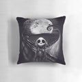 The Scream Before Christmas Decorative Pillow - Nightmare Before Christmas themed Jack Skellington home decor