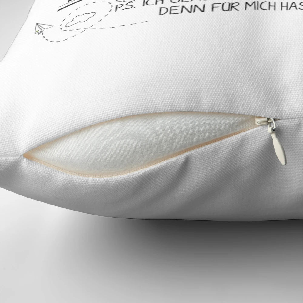 Personalized Pillow Gift for Mom - Funny and Heartfelt Design