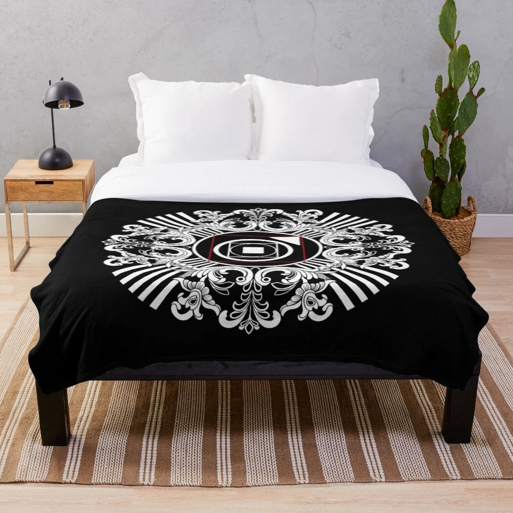 Tremere Vampire Clan Plush Blanket from Vampire: The Masquerade