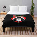 Vintage High-Resolution Svengoolie Distressed Plush Blanket