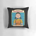 Vintage Squid Game Doll Pillow, a stylish and cozy accent for your home