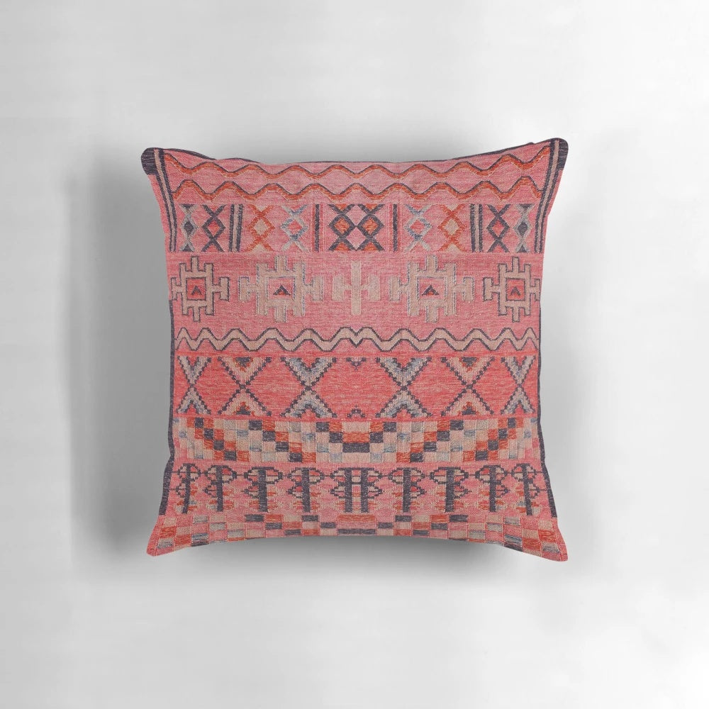Vintage heritage oriental traditional desert moroccan style pillow