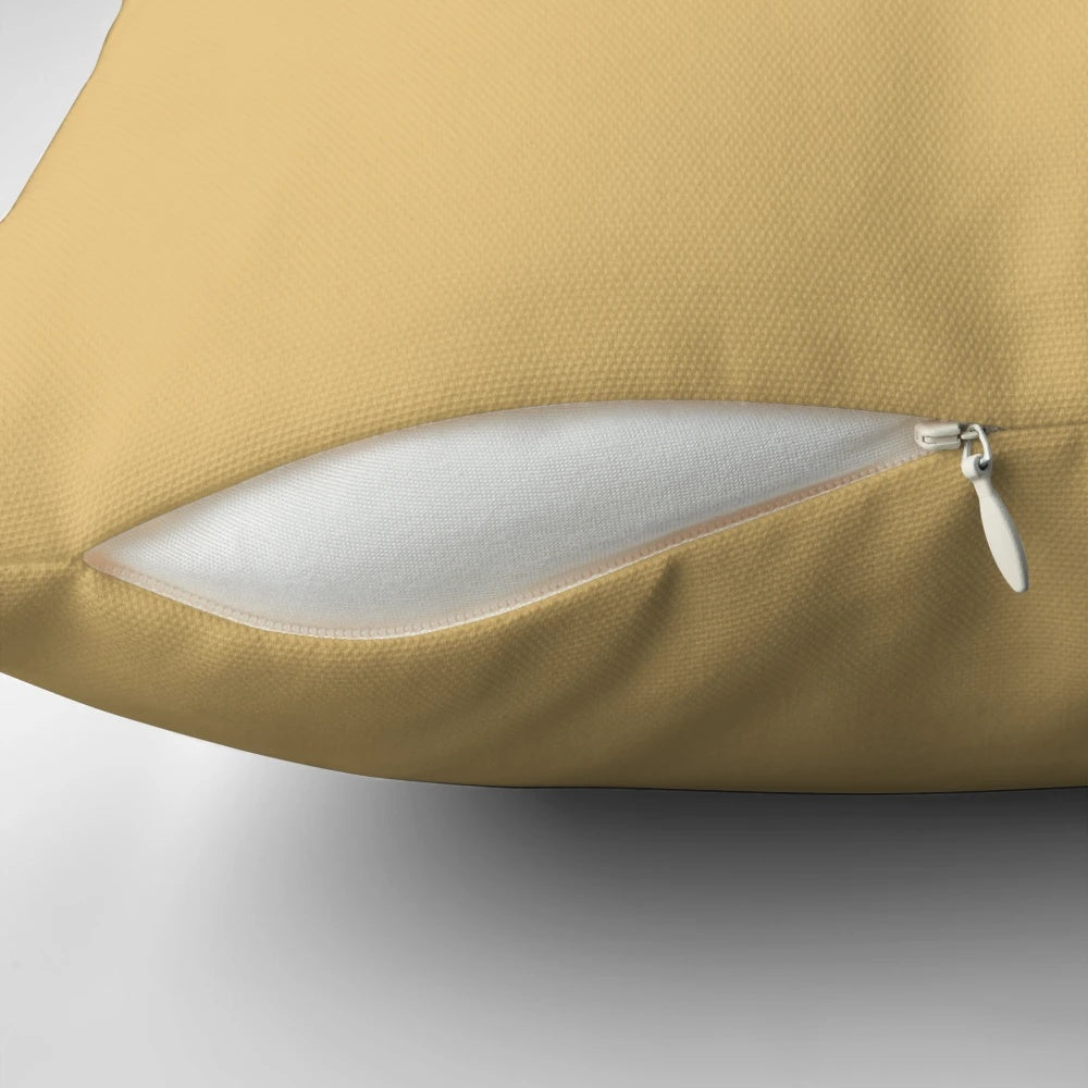 Yoga Frog Mood Pillow, a round, cute frog-themed pillow for relaxation and mindfulness